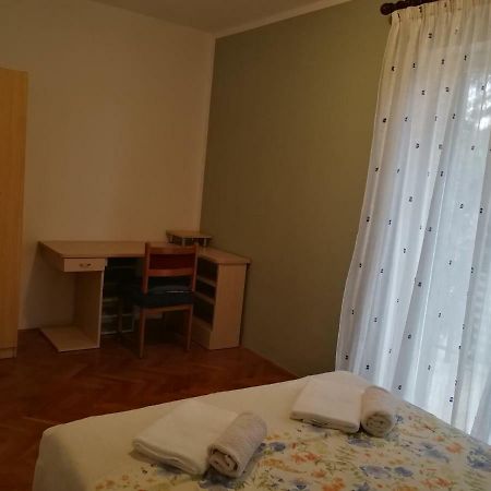 Apartment Violeta 1 Funtana Zewnętrze zdjęcie
