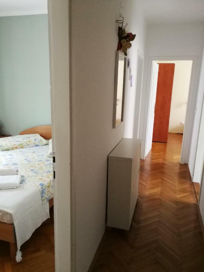 Apartment Violeta 1 Funtana Zewnętrze zdjęcie
