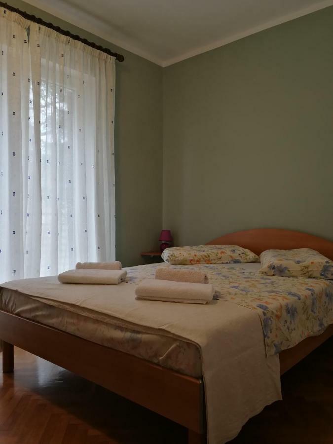 Apartment Violeta 1 Funtana Zewnętrze zdjęcie