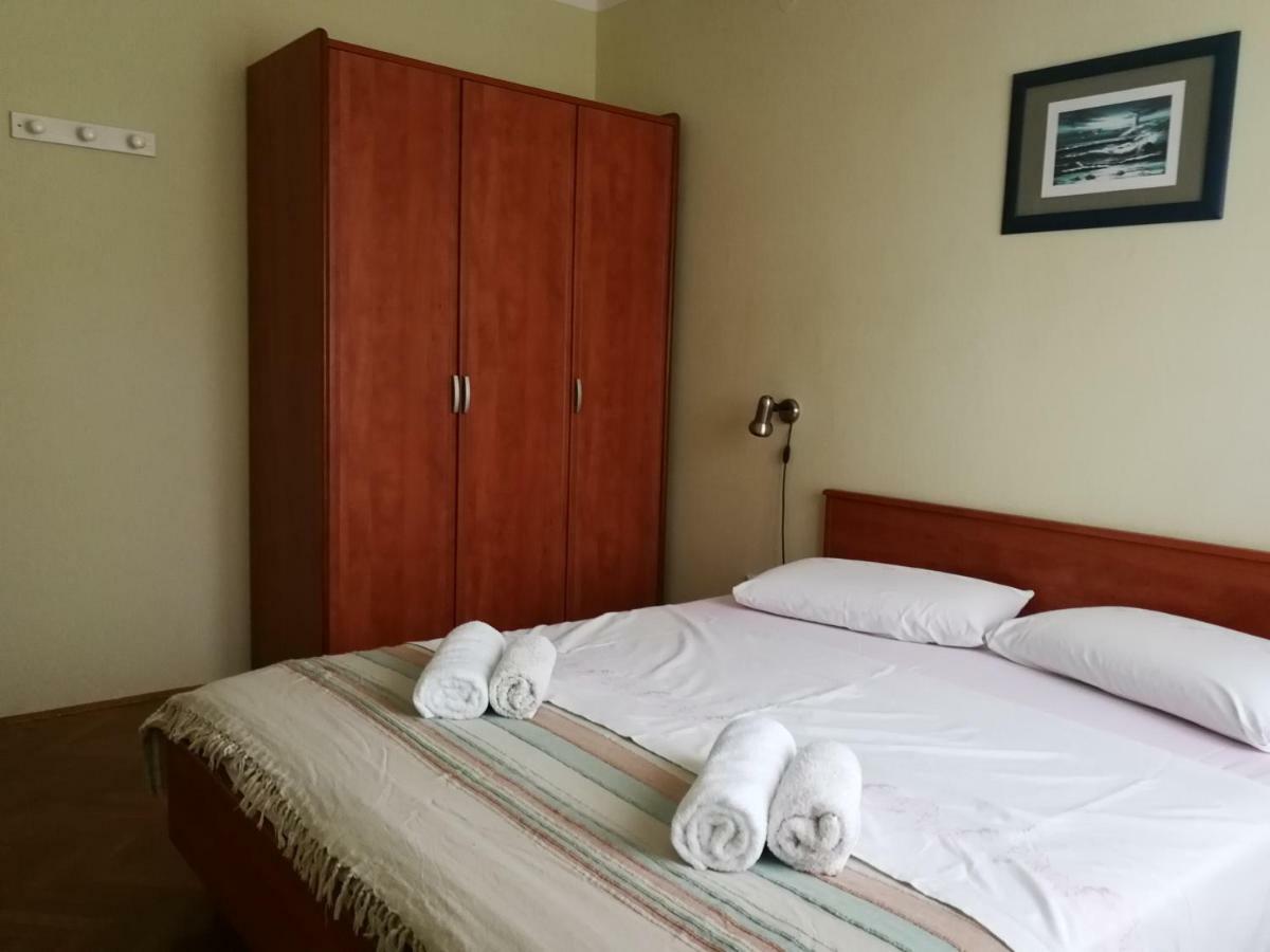 Apartment Violeta 1 Funtana Zewnętrze zdjęcie